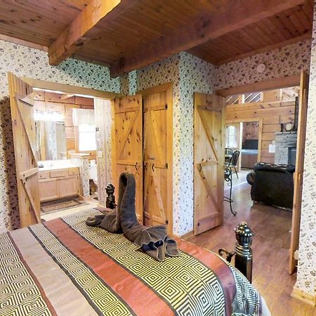 Priscilla Heights Lane Cabin 3301 Pigeon Forge Extérieur photo