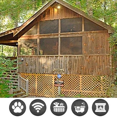 Priscilla Heights Lane Cabin 3301 Pigeon Forge Extérieur photo