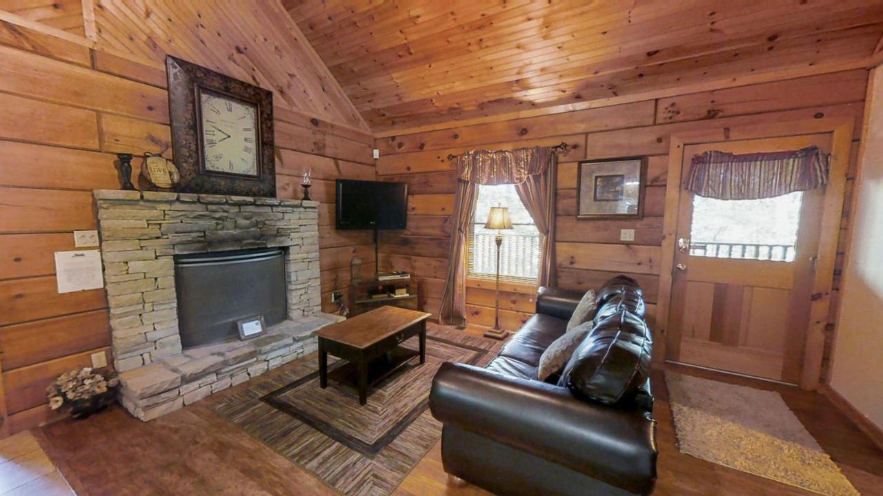 Priscilla Heights Lane Cabin 3301 Pigeon Forge Extérieur photo