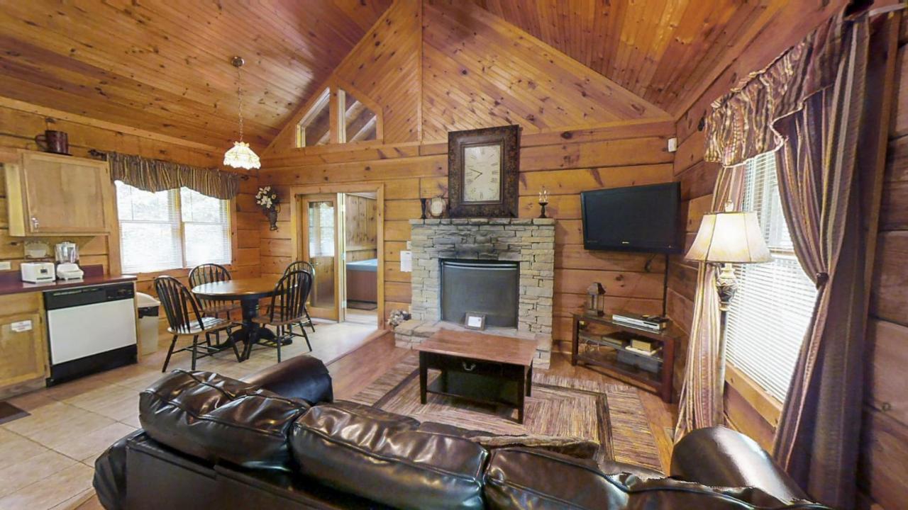 Priscilla Heights Lane Cabin 3301 Pigeon Forge Extérieur photo