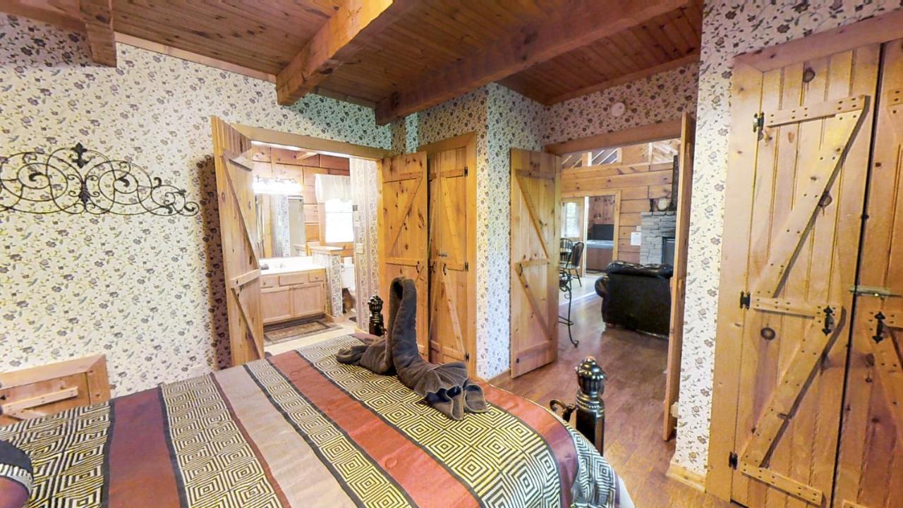 Priscilla Heights Lane Cabin 3301 Pigeon Forge Extérieur photo