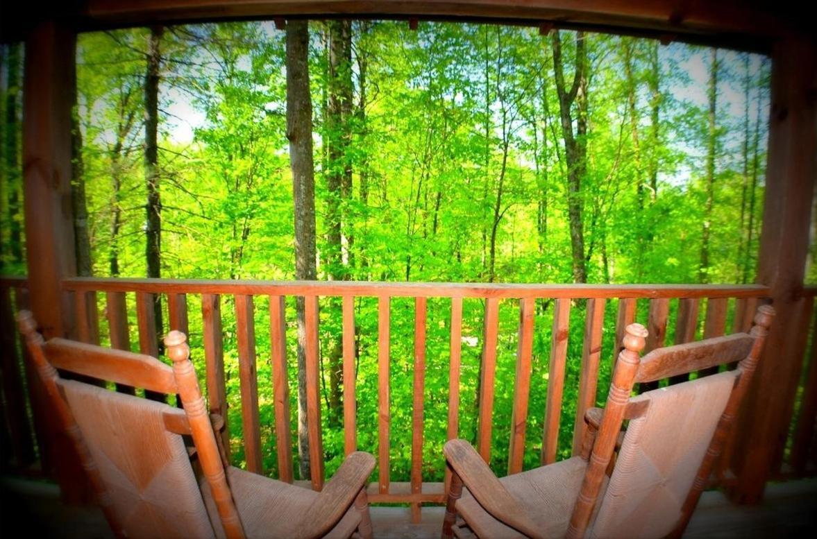 Priscilla Heights Lane Cabin 3301 Pigeon Forge Extérieur photo