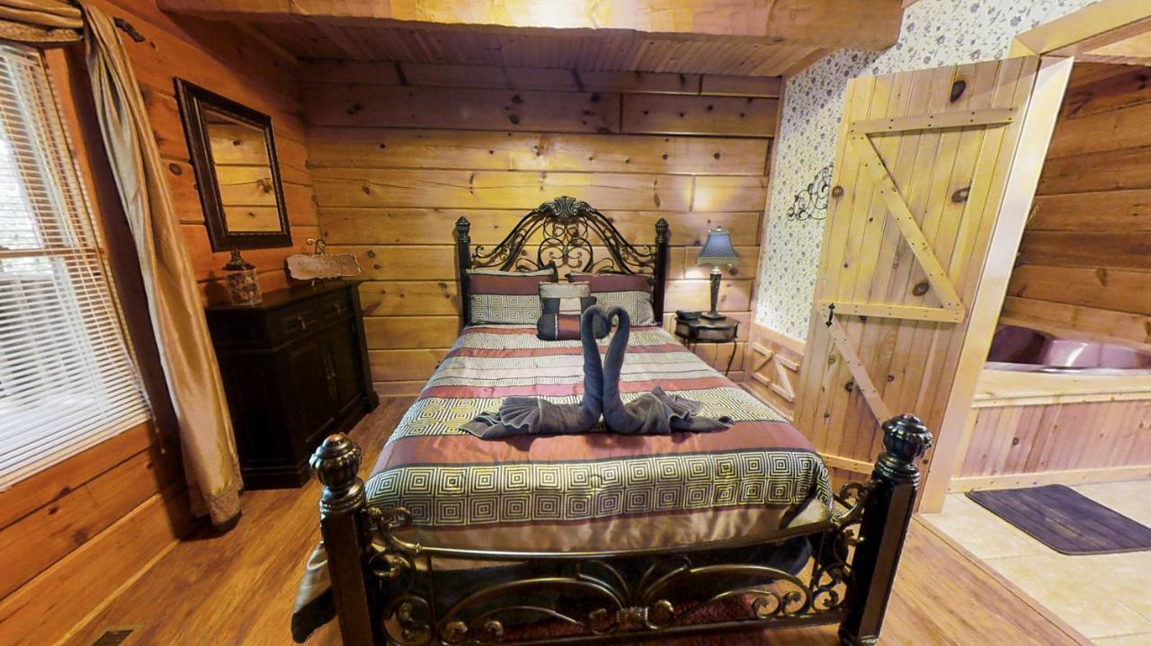 Priscilla Heights Lane Cabin 3301 Pigeon Forge Extérieur photo